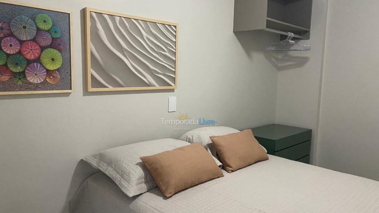 Apartamento para aluguel de temporada em Bertioga (Riviera de São Lourenço)