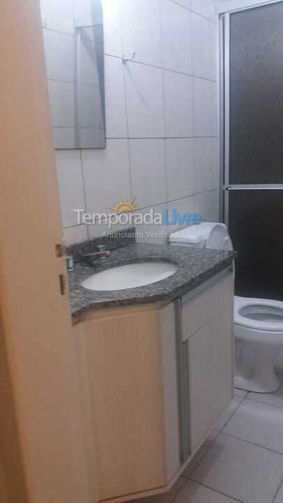 Apartamento para alquiler de vacaciones em São Francisco do Sul (Itaguaçu)