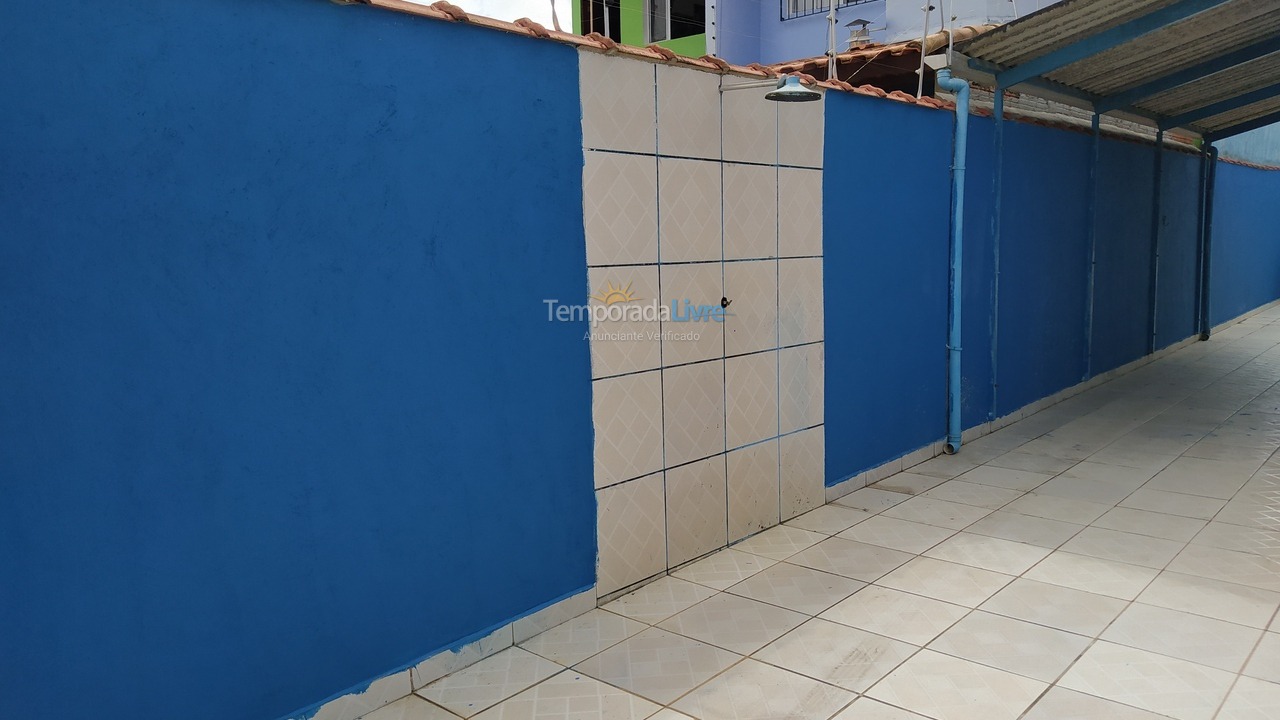 Casa para aluguel de temporada em Itanhaém (Bopiranga)