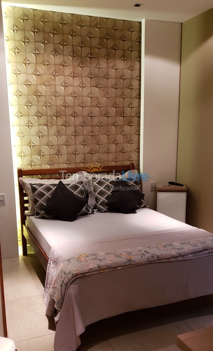 Apartamento para alquiler de vacaciones em Caxambu (Centro)