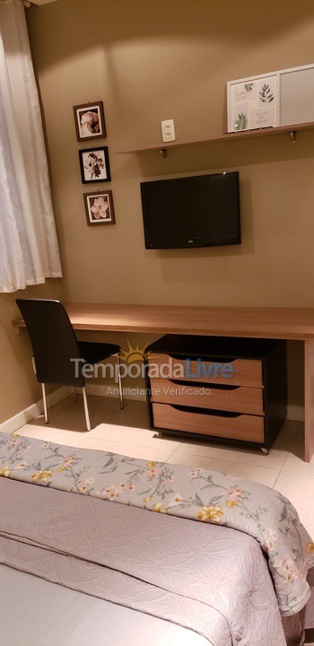 Apartamento para alquiler de vacaciones em Caxambu (Centro)
