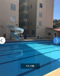 Alojamiento Sur de Minas Caxambu