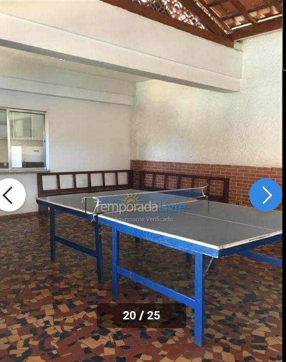 Apartamento para alquiler de vacaciones em Caxambu (Centro)