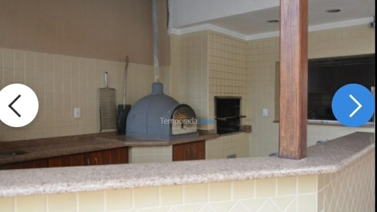 Apartamento para alquiler de vacaciones em Caxambu (Centro)