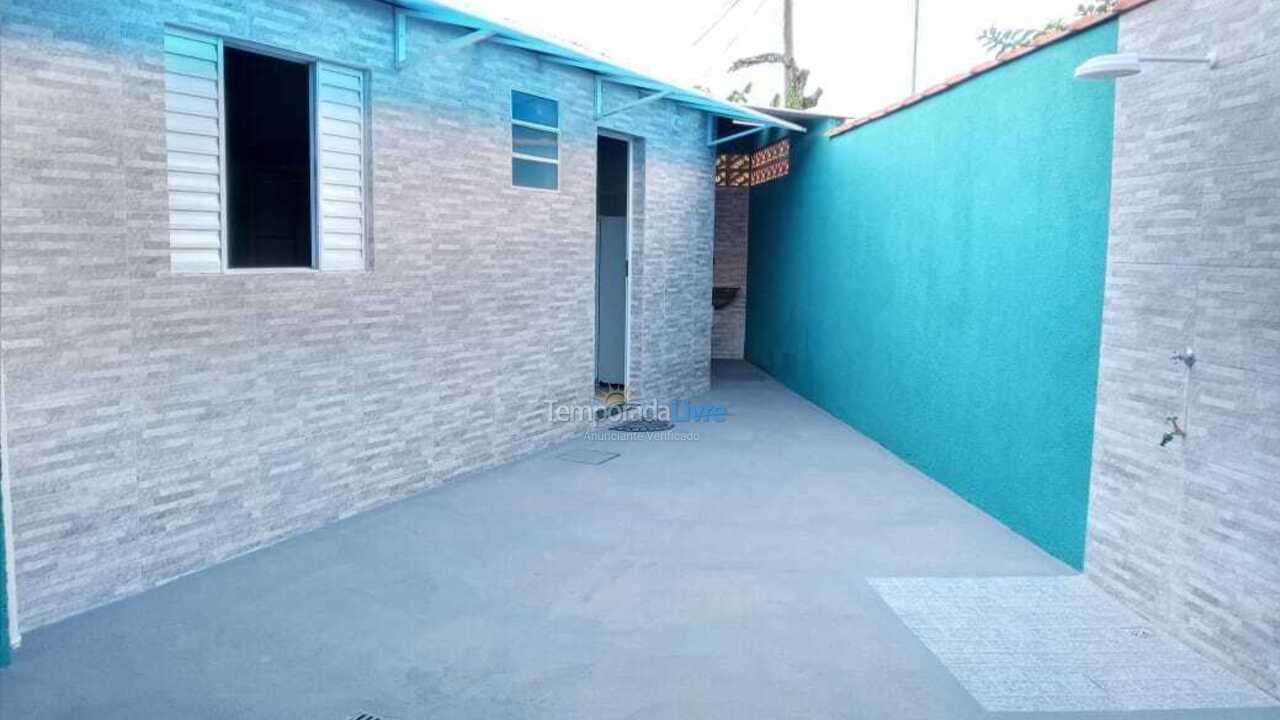 Casa para alquiler de vacaciones em Ubatuba (Centro)