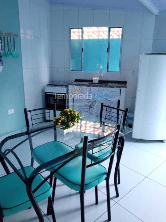 Casa para alquiler de vacaciones em Ubatuba (Centro)