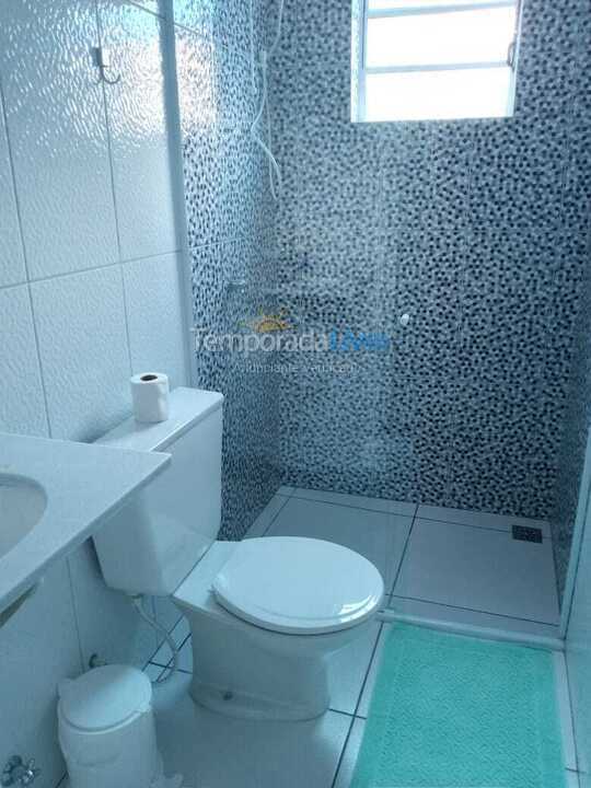 Casa para alquiler de vacaciones em Ubatuba (Centro)