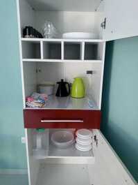 Casa en Ubatuba para hasta 5 personas cerca del centro.