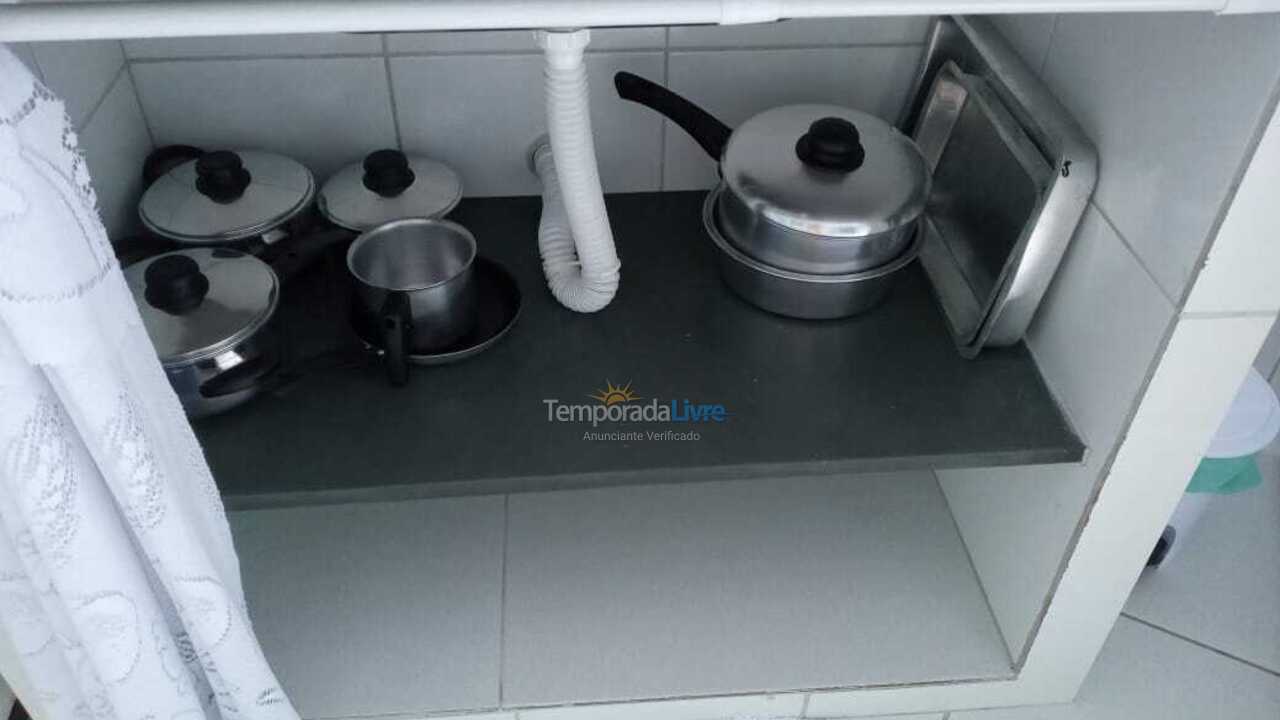 Casa para alquiler de vacaciones em Ubatuba (Centro)