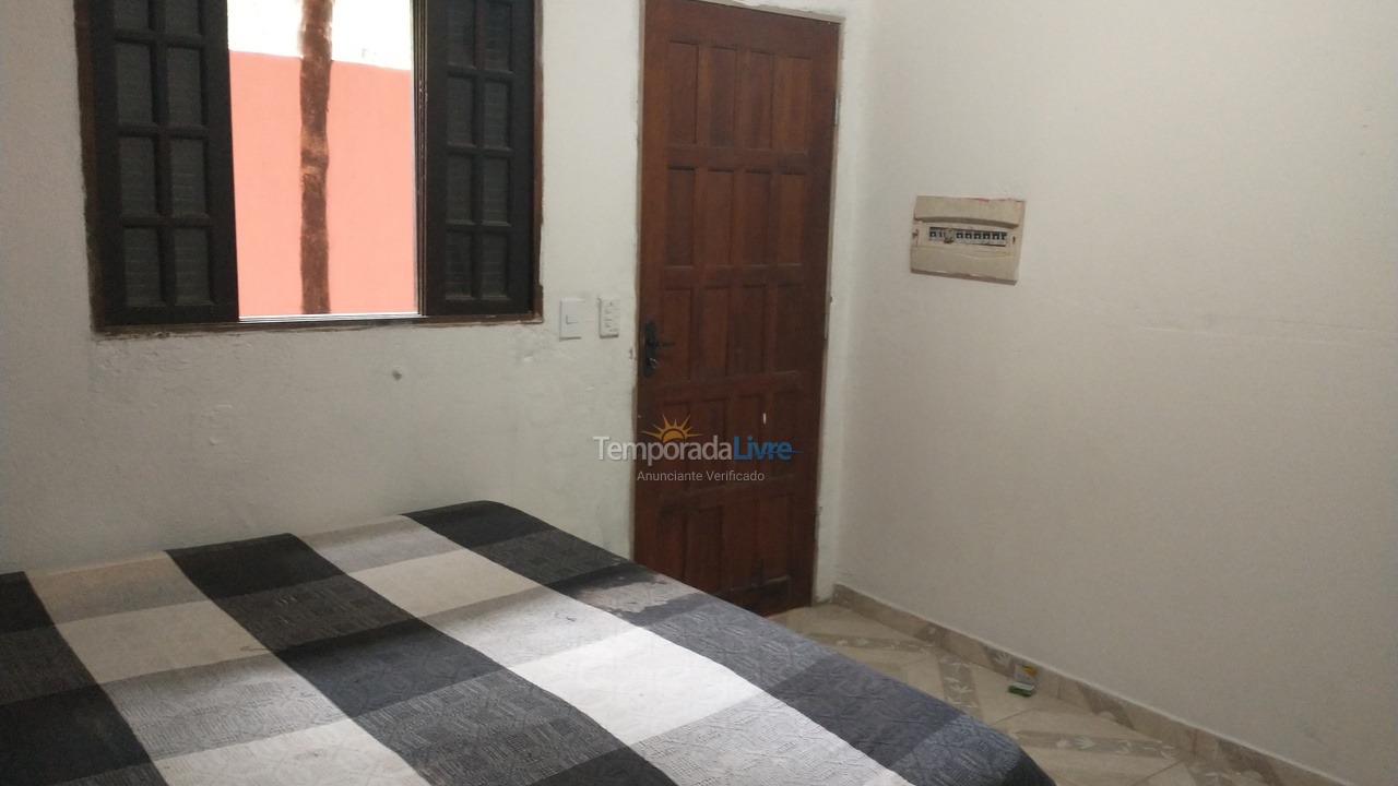 Casa para aluguel de temporada em São Sebastião (Vila Sahy)