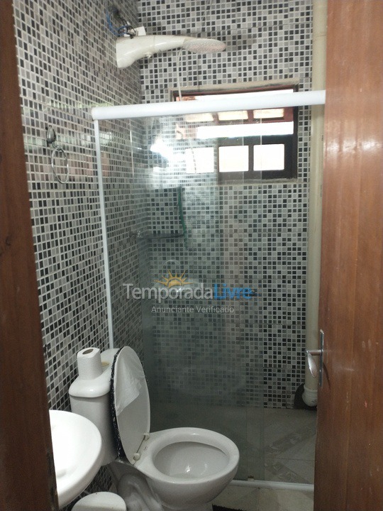 Casa para aluguel de temporada em São Sebastião (Vila Sahy)