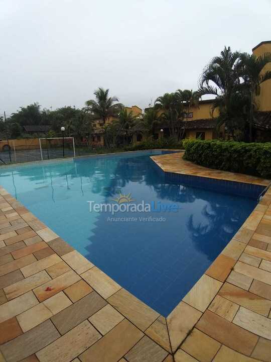 House for vacation rental in São Sebastião (Camburi)