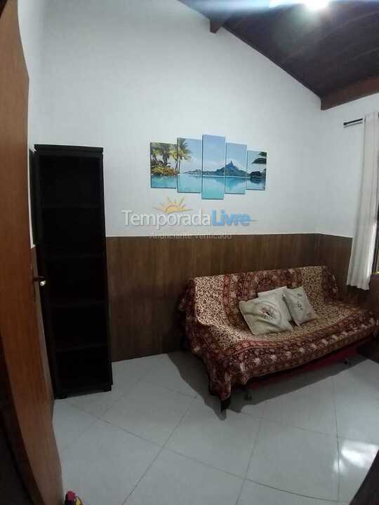 House for vacation rental in São Sebastião (Camburi)