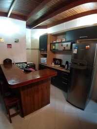 Chalet in Camburi