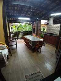 Chalet in Camburi