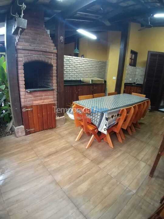 House for vacation rental in São Sebastião (Camburi)