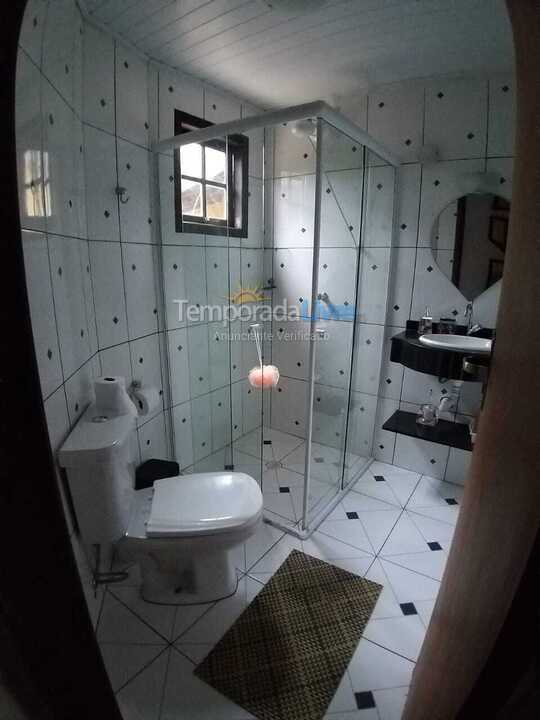 House for vacation rental in São Sebastião (Camburi)