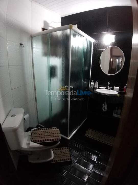 House for vacation rental in São Sebastião (Camburi)