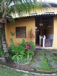 Chalet in Camburi