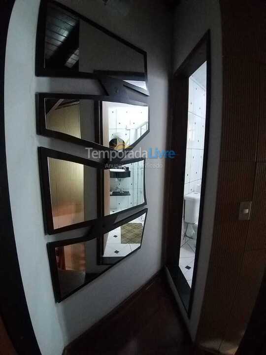 House for vacation rental in São Sebastião (Camburi)