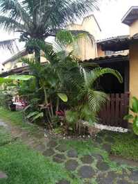 Chalet in Camburi