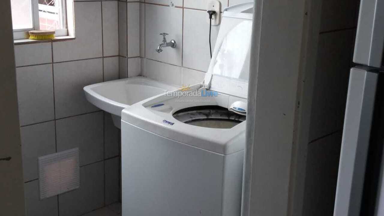 Apartamento para alquiler de vacaciones em São Francisco do Sul (Itaguaçu)