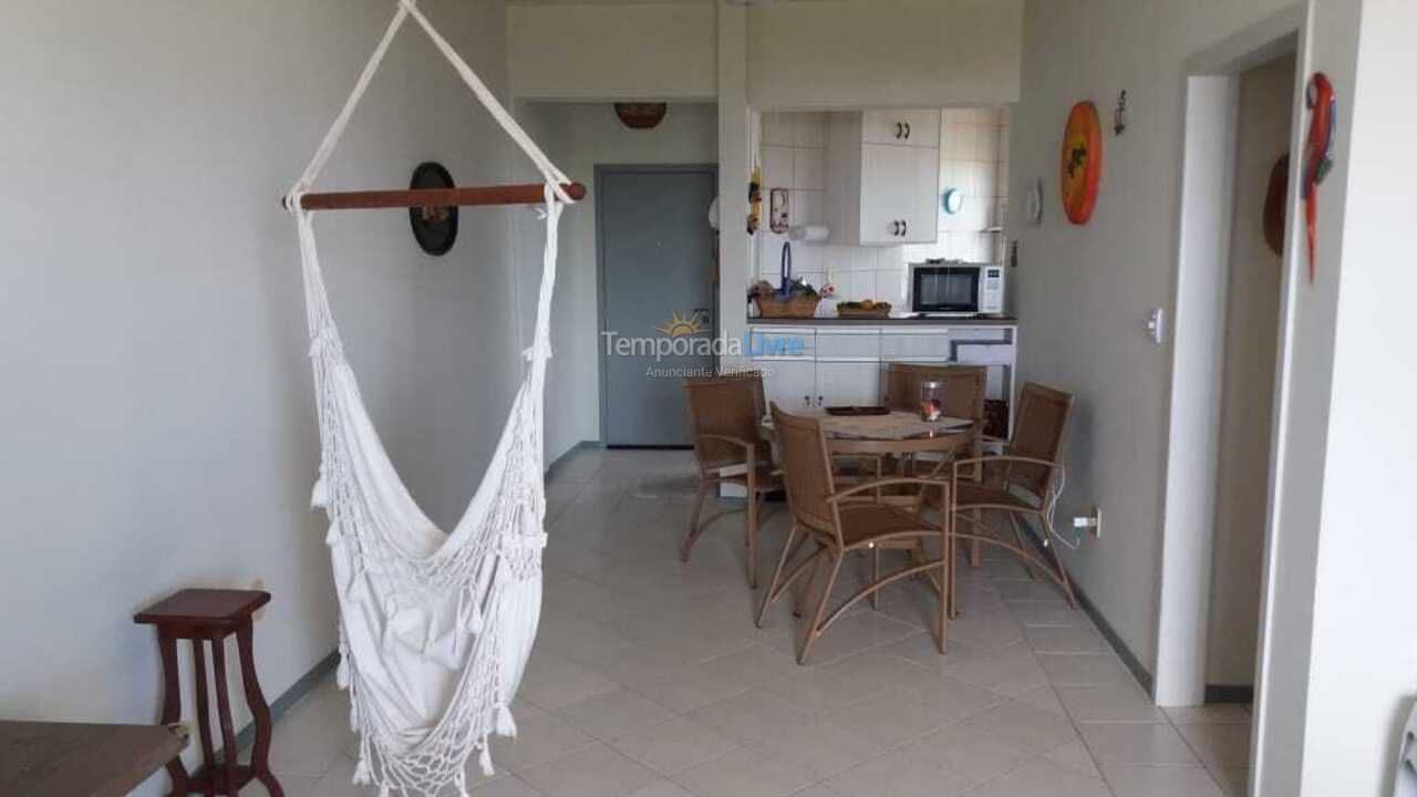 Apartamento para alquiler de vacaciones em São Francisco do Sul (Itaguaçu)