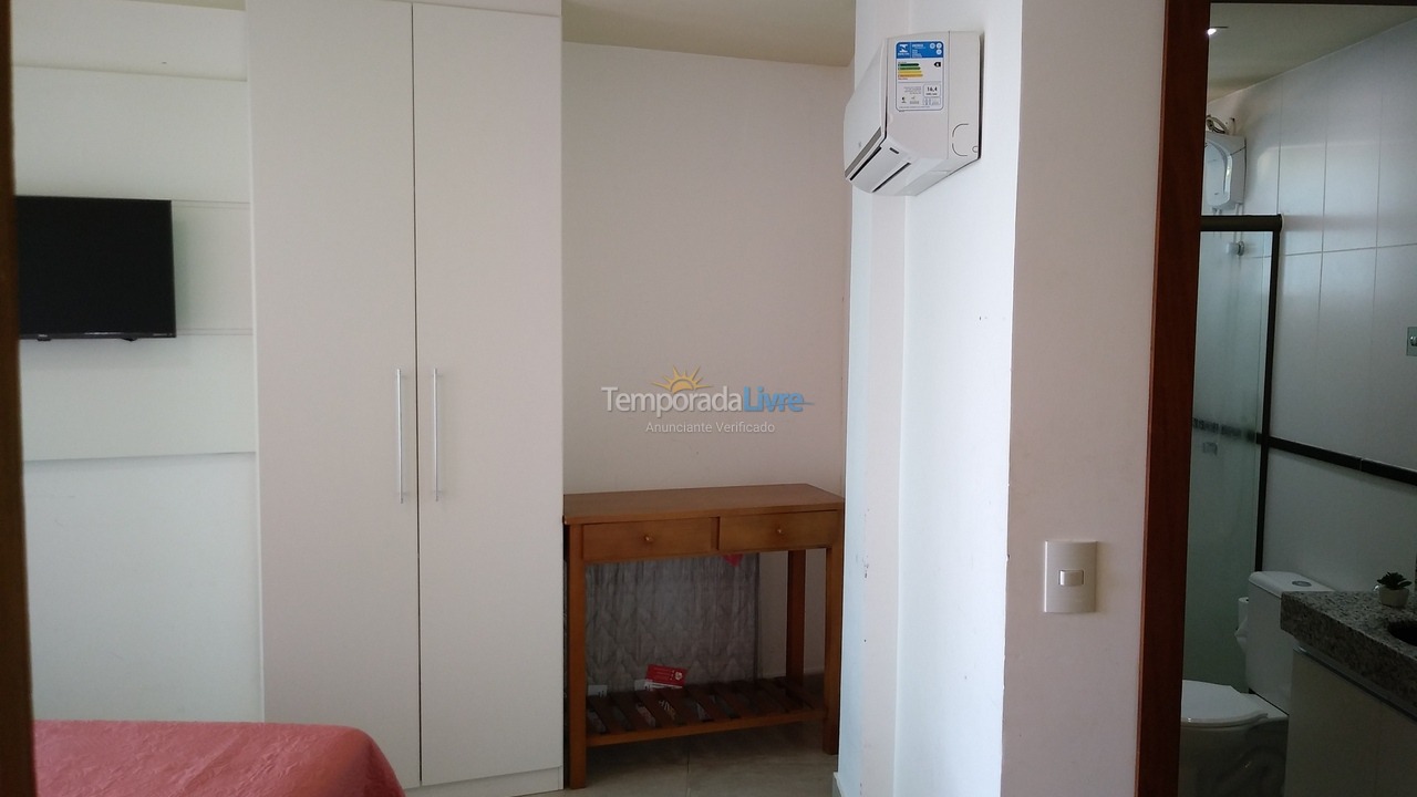 Apartamento para aluguel de temporada em Arraial do Cabo (Praia Grande)