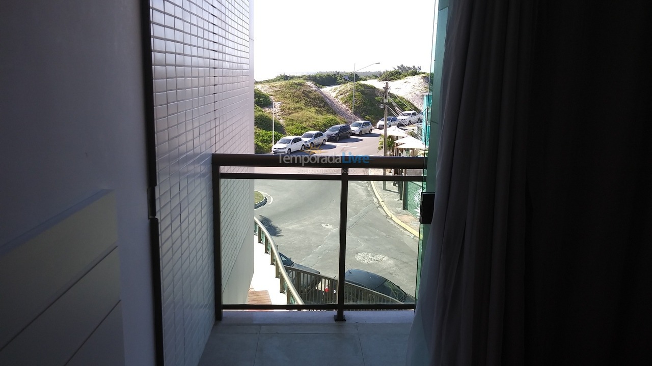 Apartamento para aluguel de temporada em Arraial do Cabo (Praia Grande)