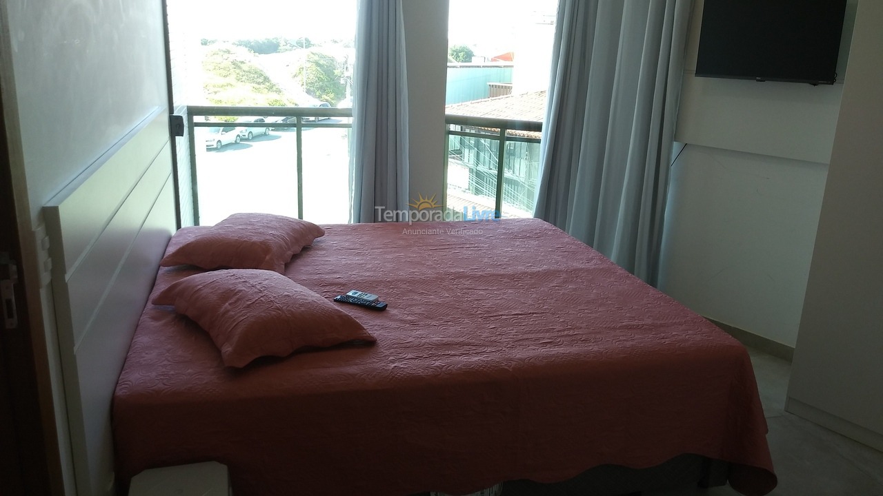 Apartamento para aluguel de temporada em Arraial do Cabo (Praia Grande)