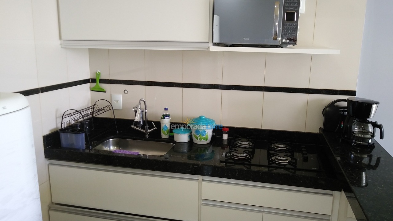 Apartamento para aluguel de temporada em Arraial do Cabo (Praia Grande)