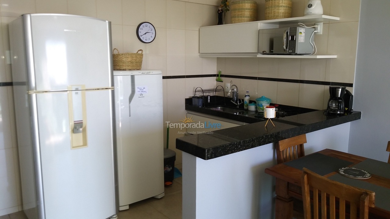 Apartamento para aluguel de temporada em Arraial do Cabo (Praia Grande)