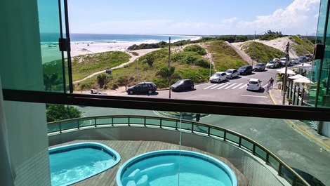 Vista da janela da Sala