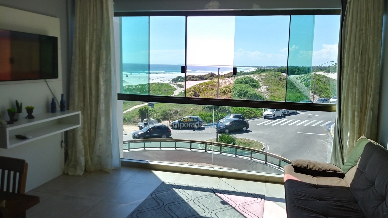 Apartamento para aluguel de temporada em Arraial do Cabo (Praia Grande)