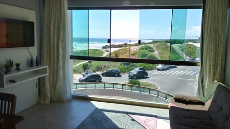 Vista da janela da Sala