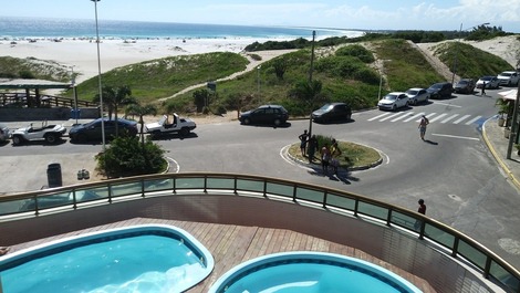 Apartment for rent in Arraial do Cabo - Praia Grande