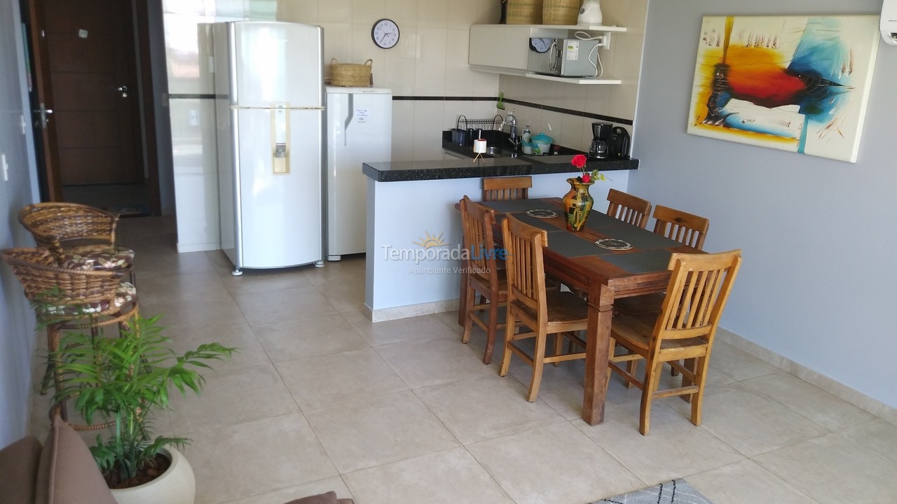 Apartamento para aluguel de temporada em Arraial do Cabo (Praia Grande)