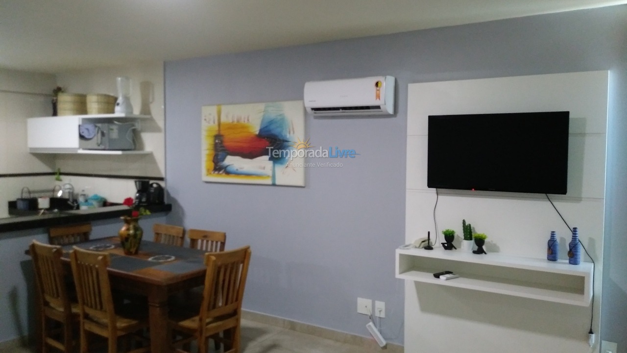 Apartamento para aluguel de temporada em Arraial do Cabo (Praia Grande)