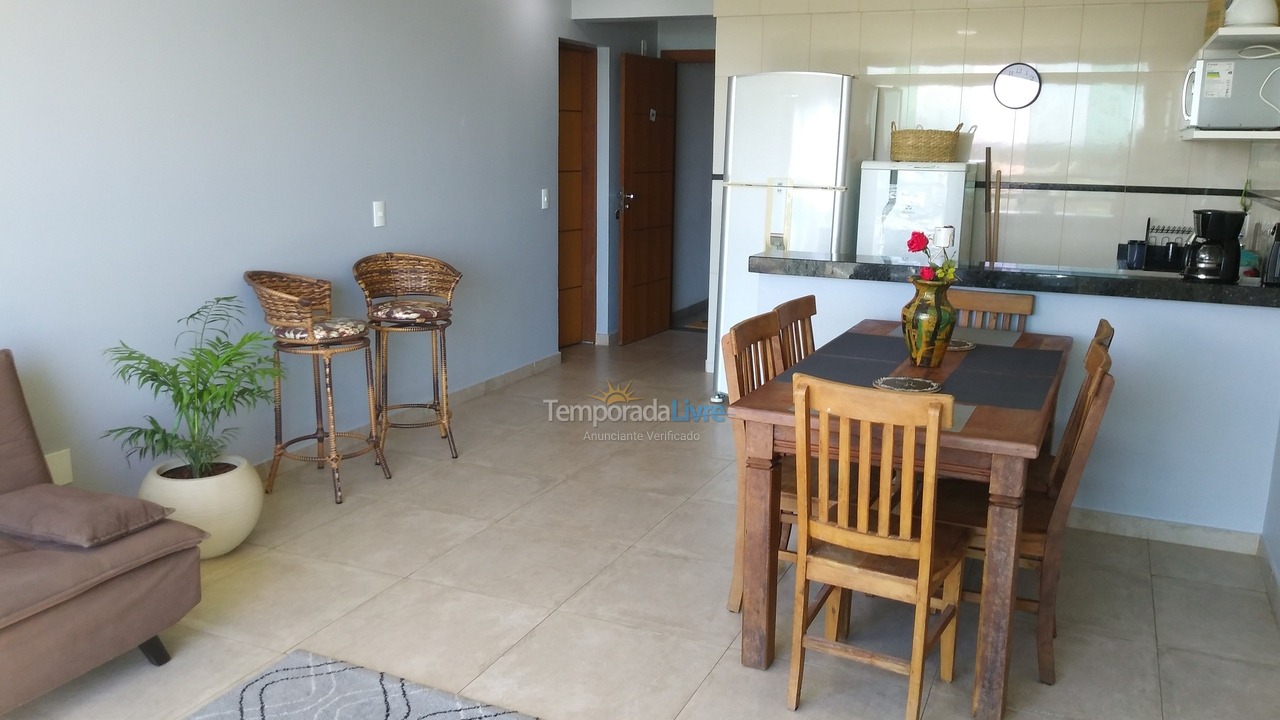 Apartamento para aluguel de temporada em Arraial do Cabo (Praia Grande)