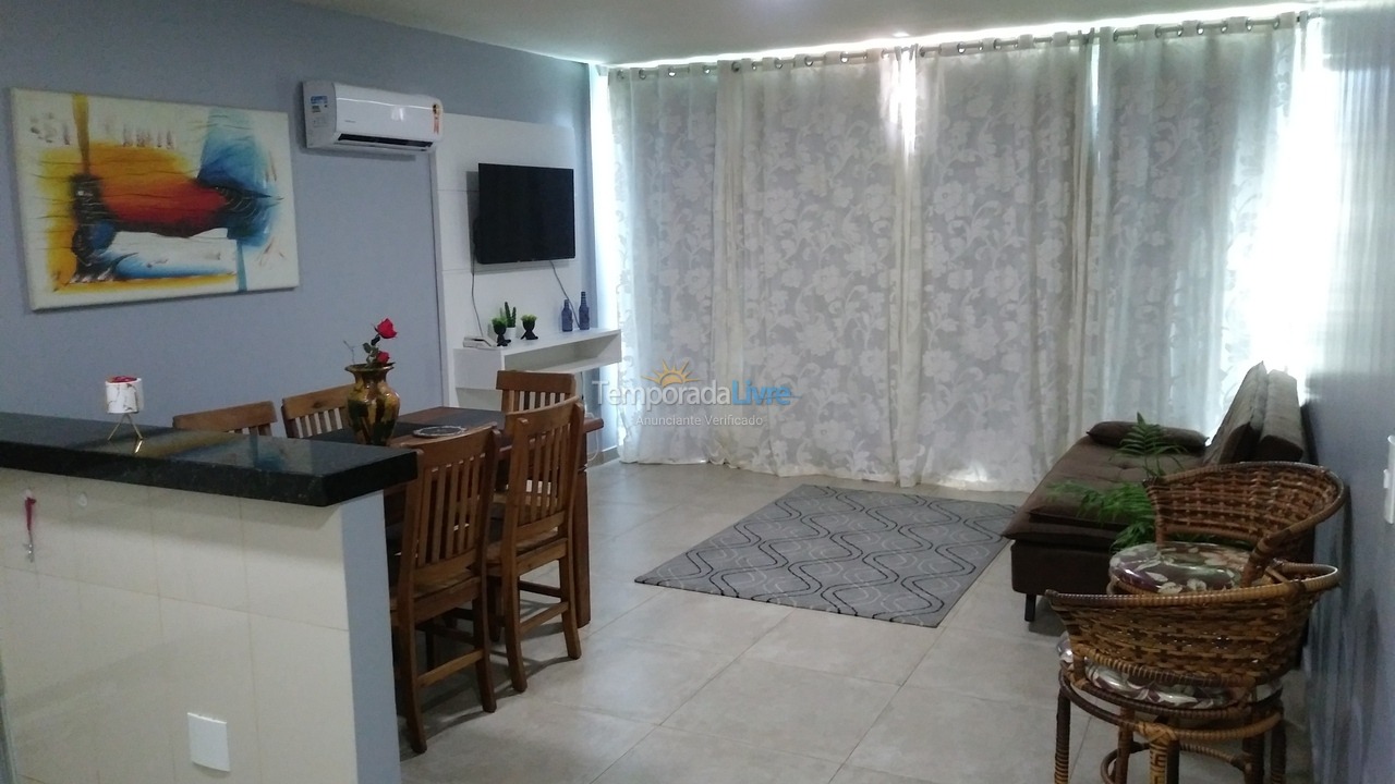 Apartamento para aluguel de temporada em Arraial do Cabo (Praia Grande)
