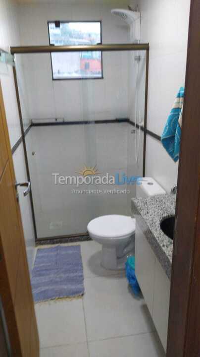 Apartamento para aluguel de temporada em Arraial do Cabo (Praia Grande)