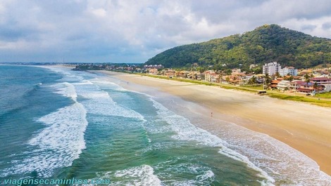 Apartamento para alugar em São Francisco do Sul - Ubatuba