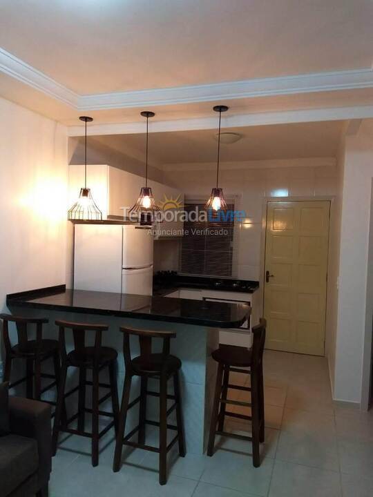 Apartamento para alquiler de vacaciones em Florianopolis (Praia dos Ingleses)