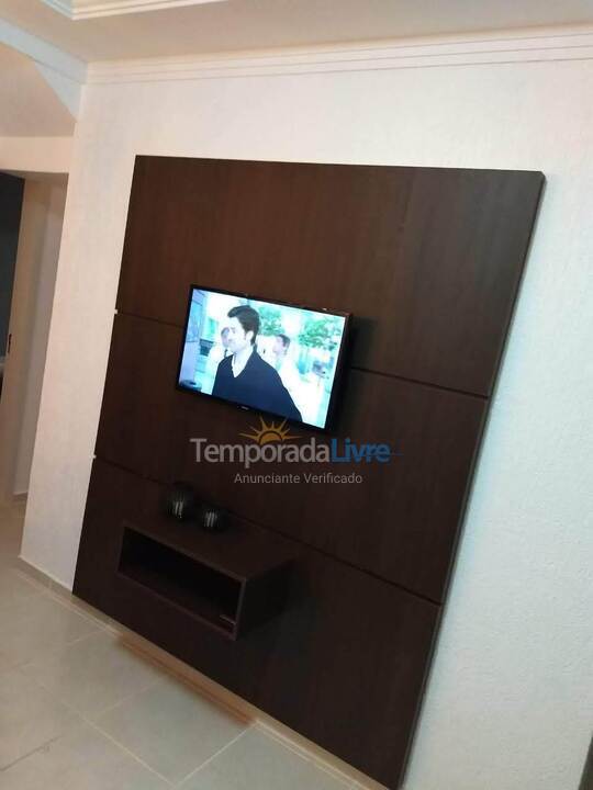 Apartamento para alquiler de vacaciones em Florianopolis (Praia dos Ingleses)