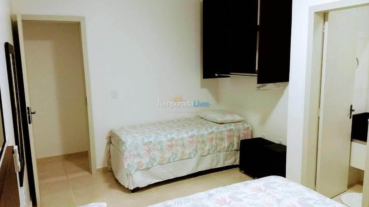 Apartamento para alquiler de vacaciones em Florianopolis (Praia dos Ingleses)