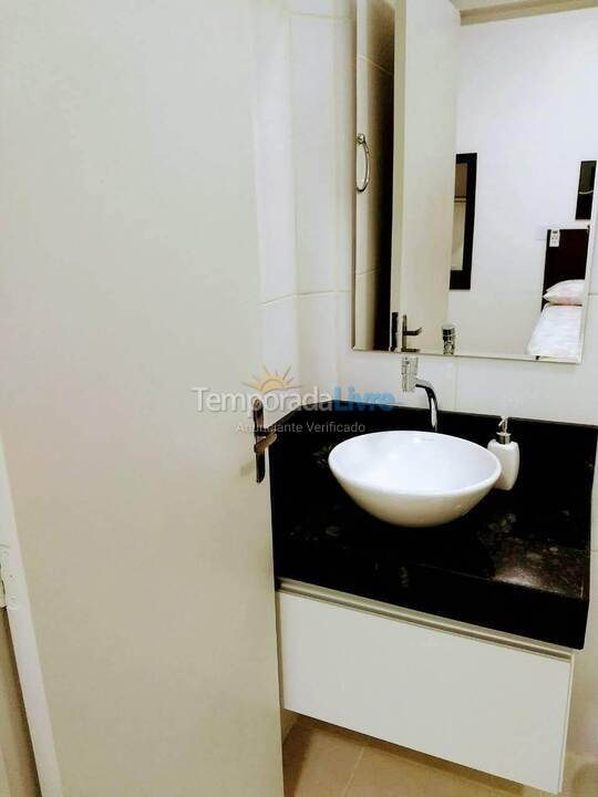 Apartamento para alquiler de vacaciones em Florianopolis (Praia dos Ingleses)