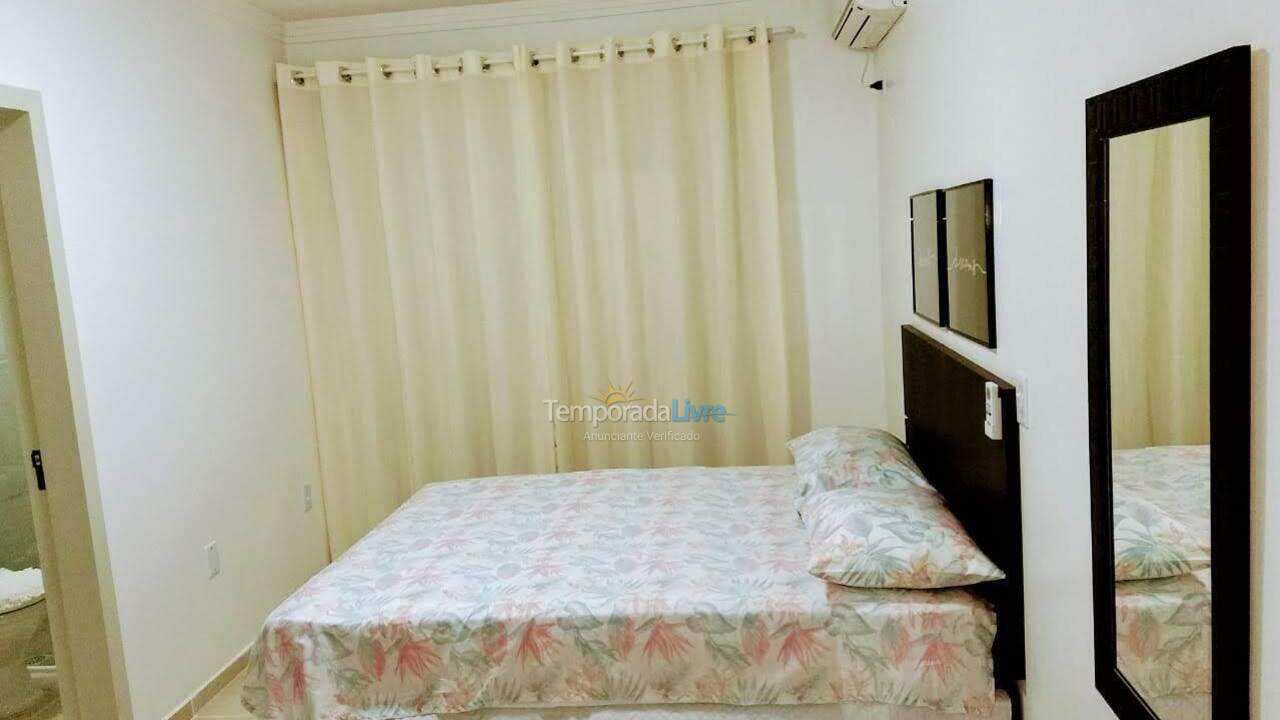 Apartamento para alquiler de vacaciones em Florianopolis (Praia dos Ingleses)
