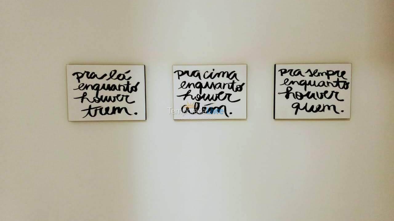 Apartamento para alquiler de vacaciones em Florianopolis (Praia dos Ingleses)