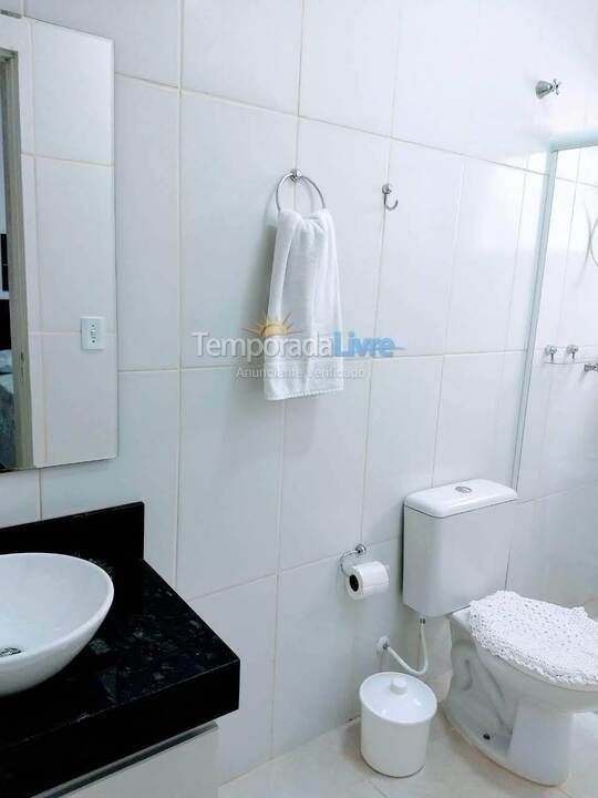 Apartamento para alquiler de vacaciones em Florianopolis (Praia dos Ingleses)