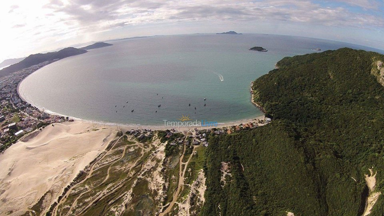 Apartamento para alquiler de vacaciones em Florianopolis (Praia dos Ingleses)